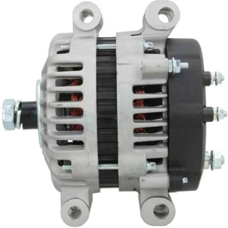 Delco Remy 8600375, 8600687, 13Si Cat 3218902, 5606100, 5606102 Caterpillar -moottorit 3512C C4.4 C7.1