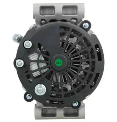 delco remy alternator